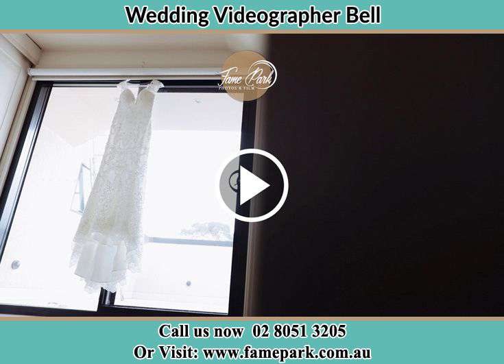 The wedding gown Bell NSW 2786