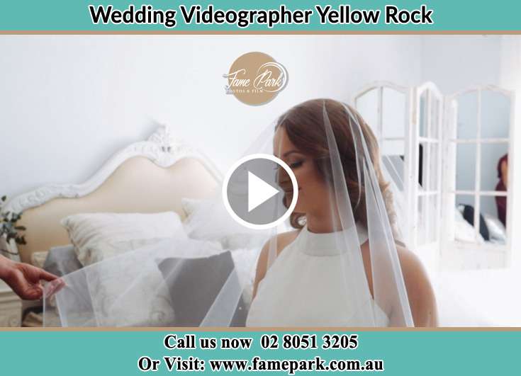 The bride with its veil down Yellow Rock NSW 2770